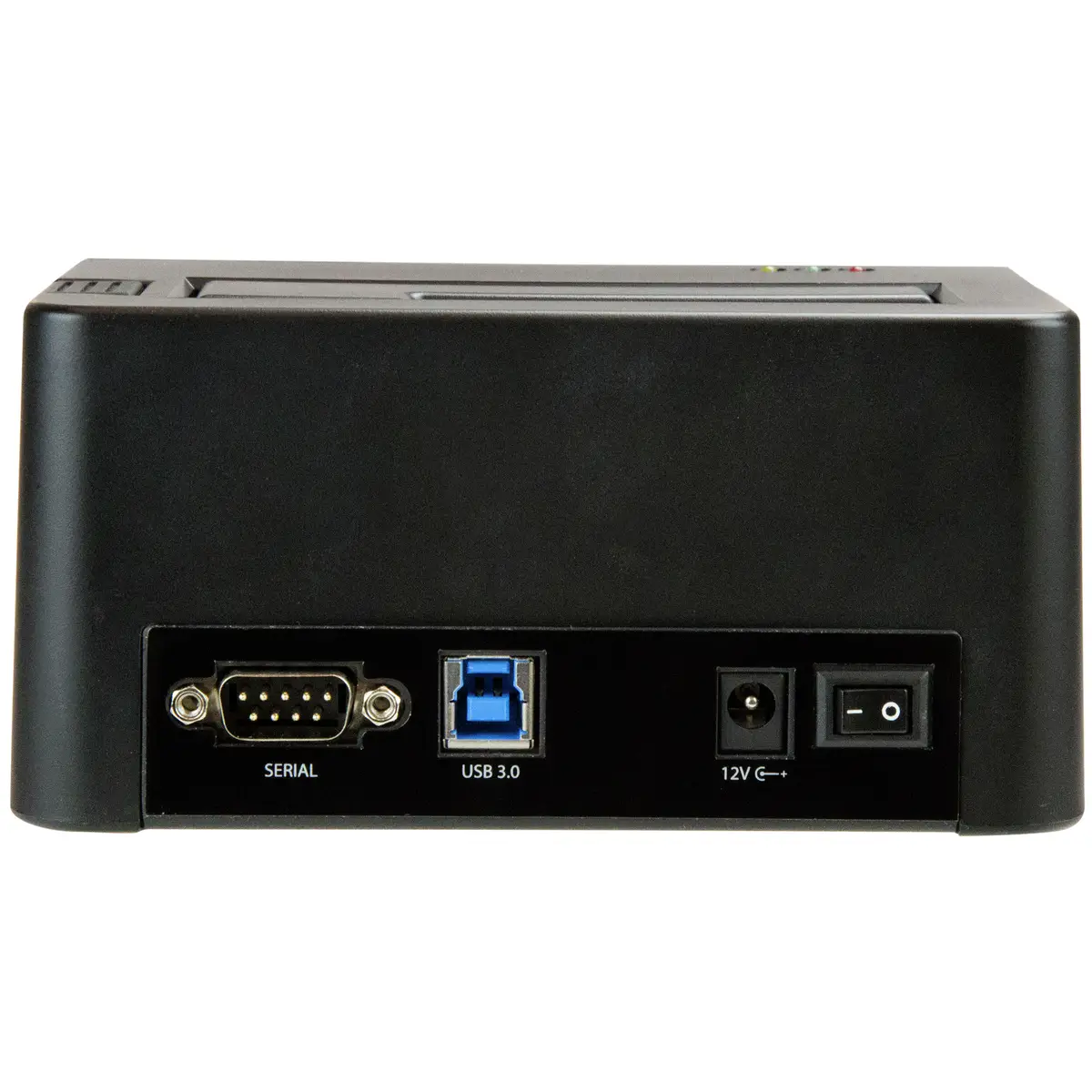 Festplatten Löscher und Dockingstation Standalone mit 4K Unterstützung
