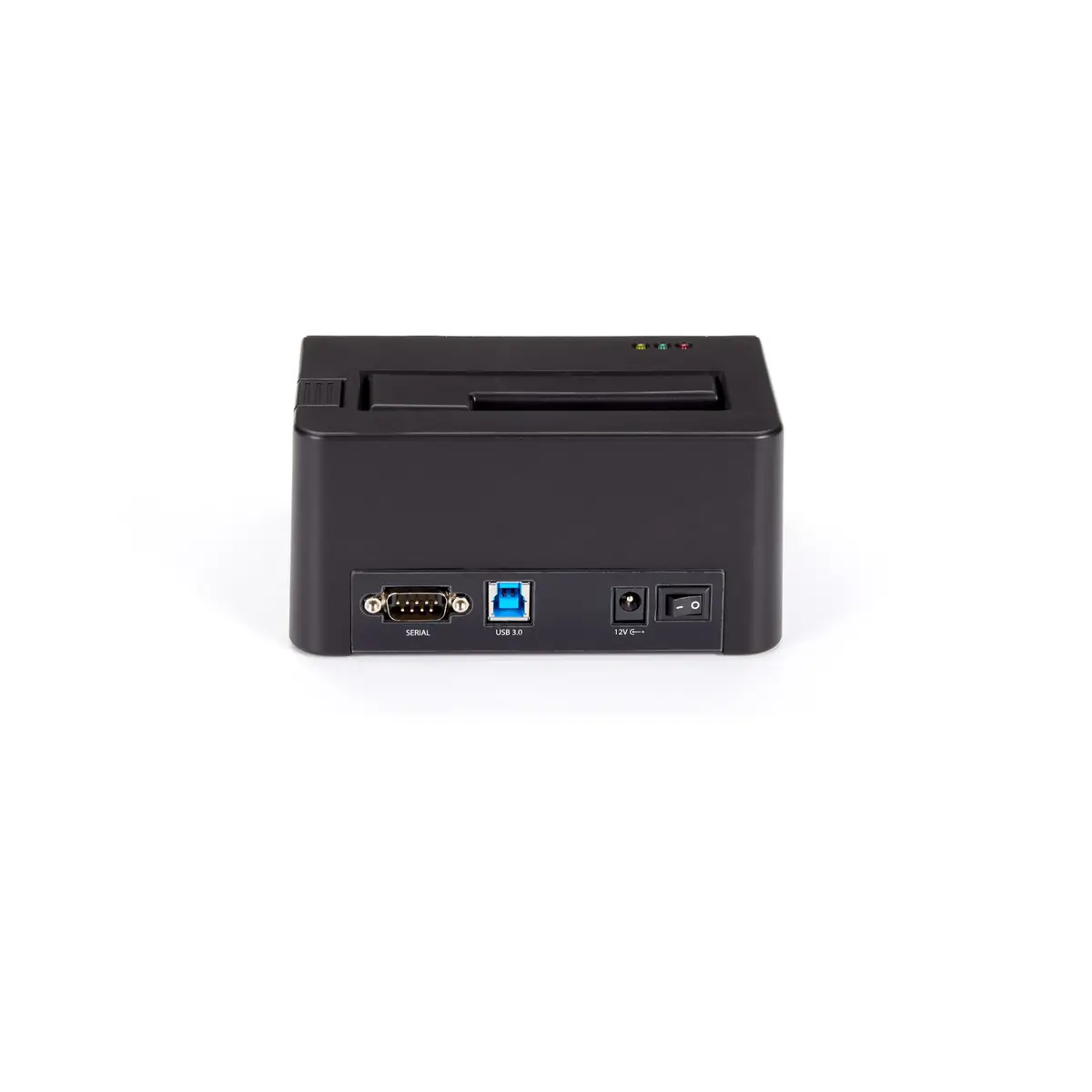 Festplatten Löscher und Dockingstation Standalone mit 4K Unterstützung