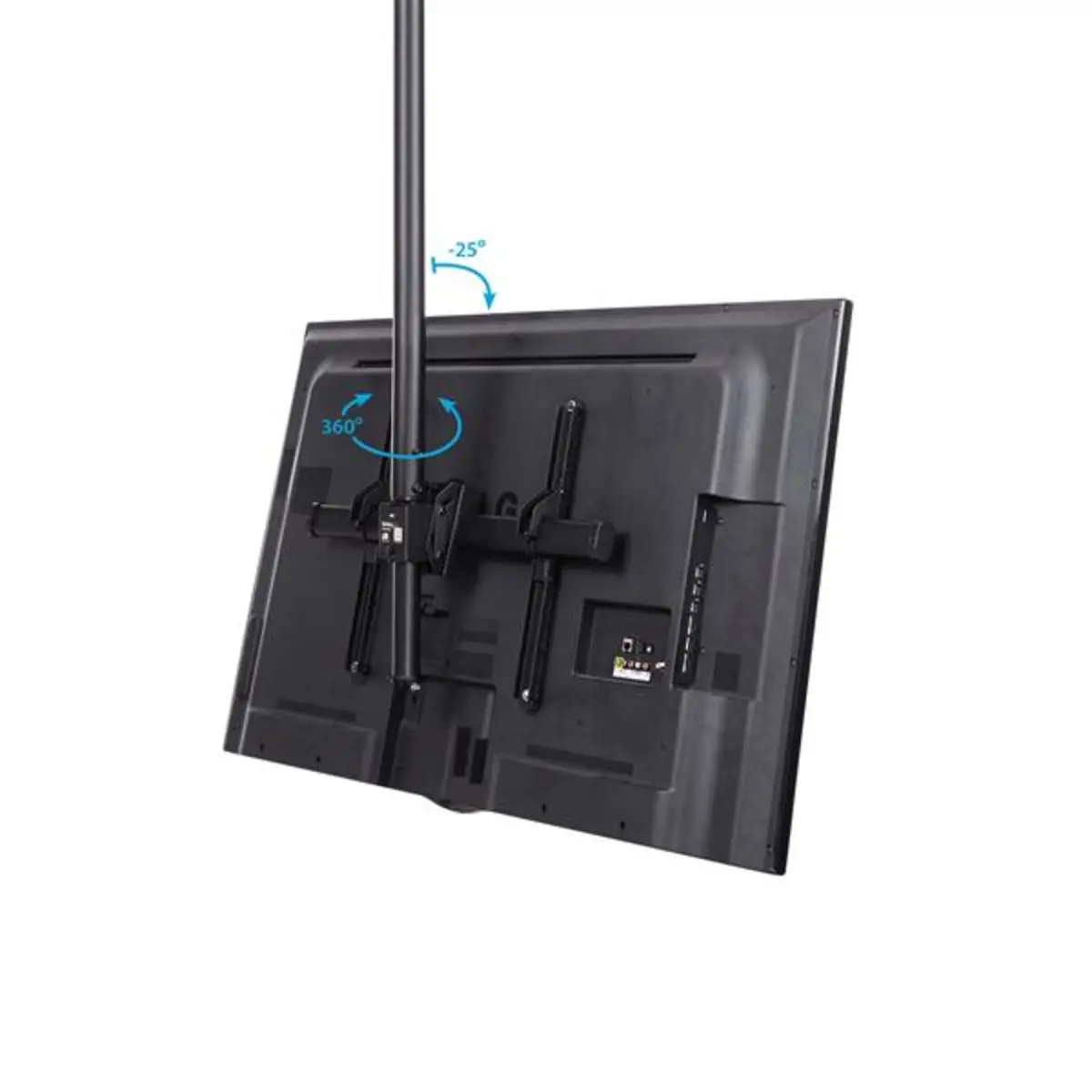 TV Deckenhalterung für 32" bis 75" LCD, LED oder Plasma TV