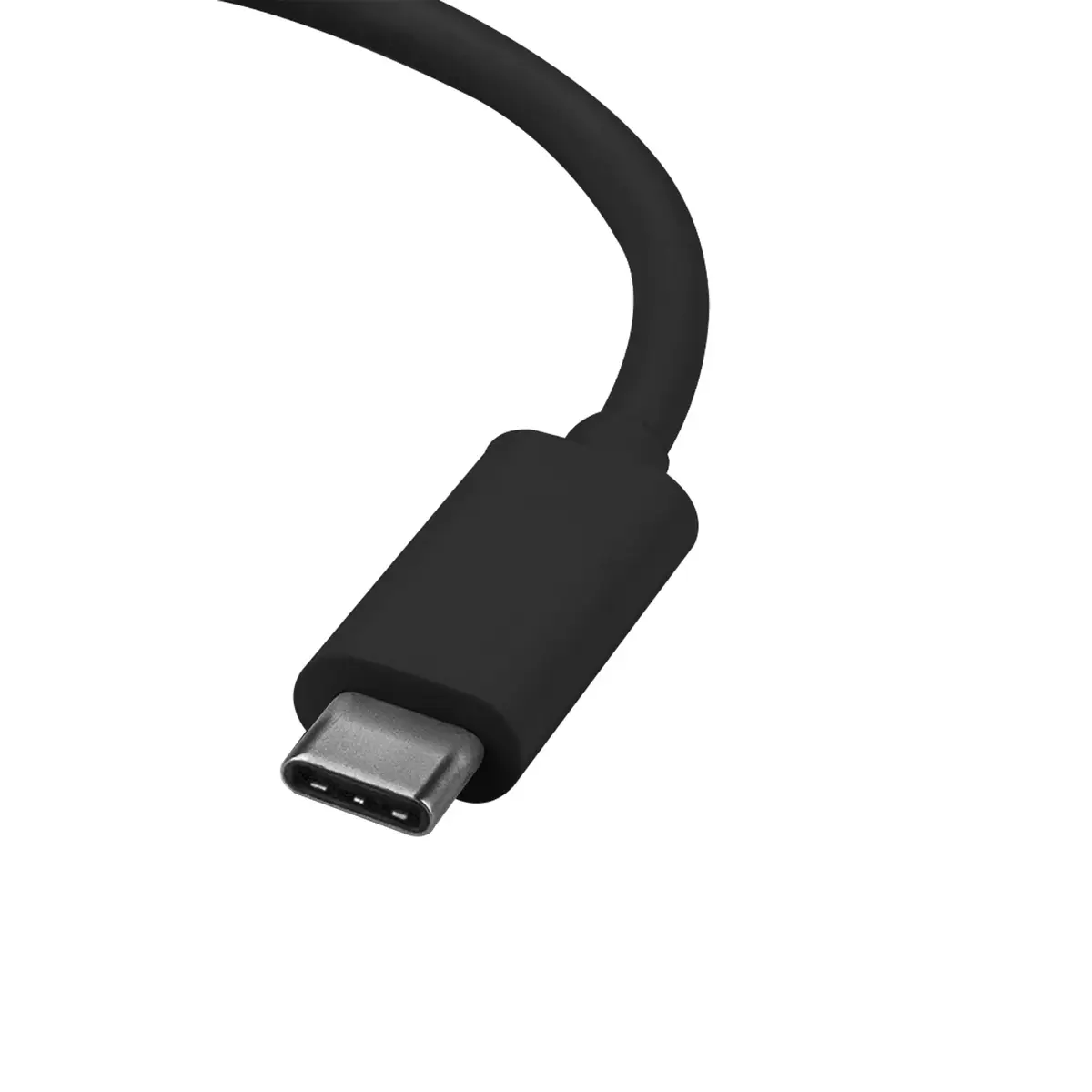 USB-C auf DisplayPort Adapter mit USB Stromversorgung