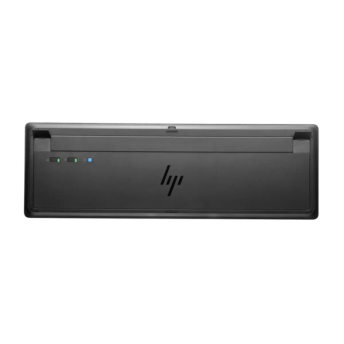 Wireless Premium Keyboard USB schwarz Layout Deutsch