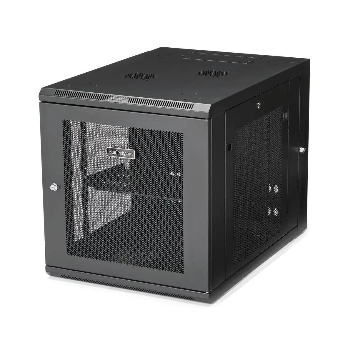 RK1232WALHM 12HE Wandmontage Server Rack bis zu 84,8 cm tief