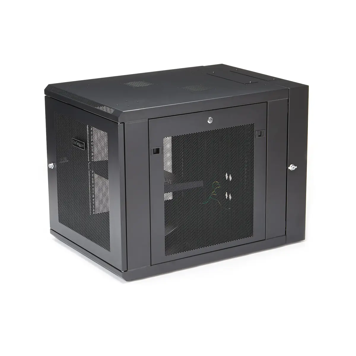 RK1232WALHM 12HE Wandmontage Server Rack bis zu 84,8 cm tief