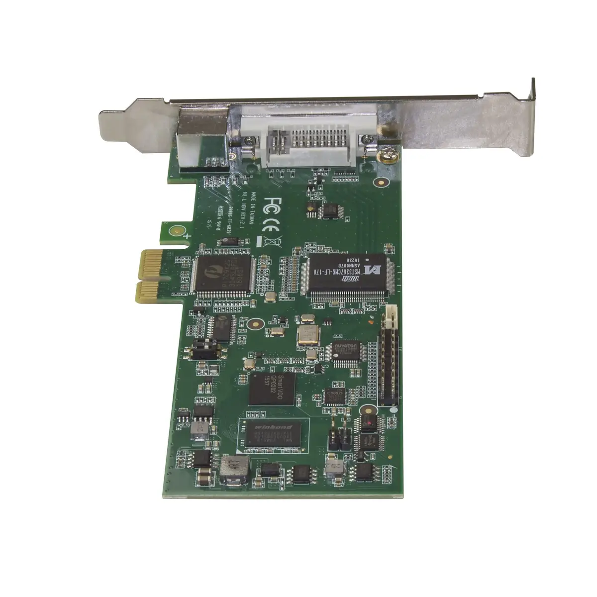 PCIe auf HDMI Video Capture Karte HDMI/VGA/DVI/Component Video 1080p bei 60 FPS