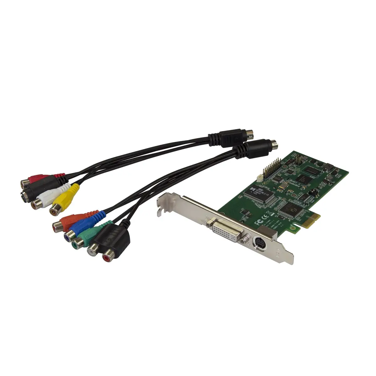 PCIe auf HDMI Video Capture Karte HDMI/VGA/DVI/Component Video 1080p bei 60 FPS