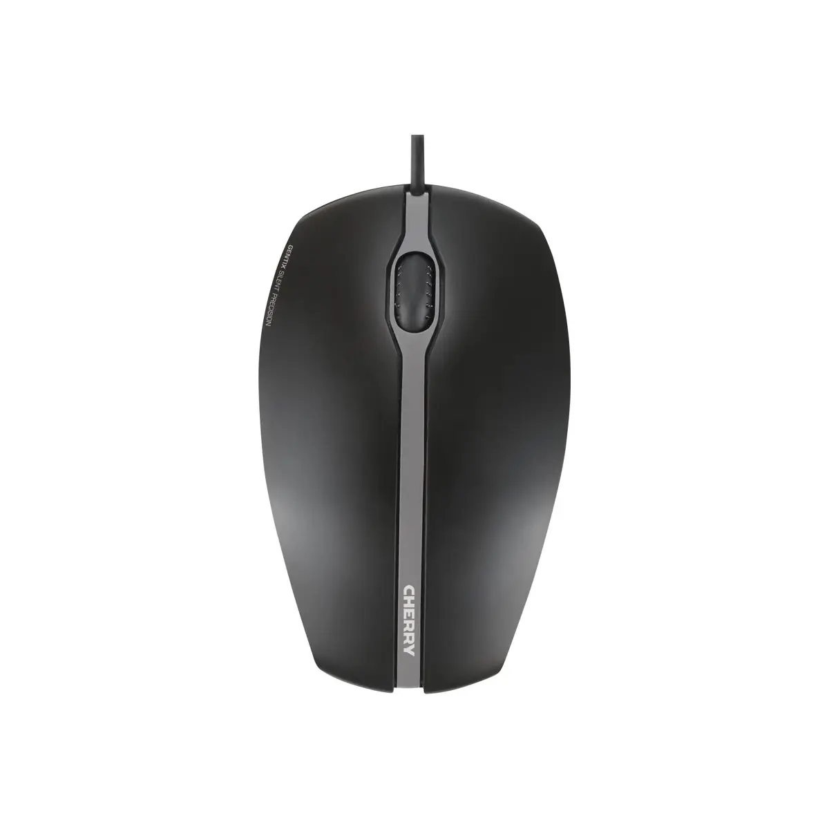 GENTIX mouse 3 keys cabled black