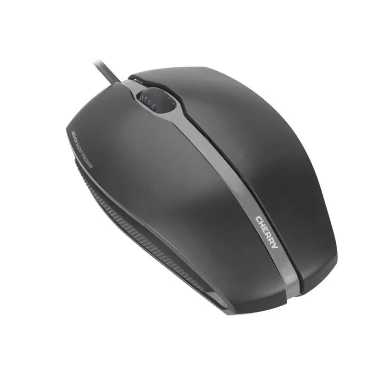 GENTIX mouse 3 keys cabled black