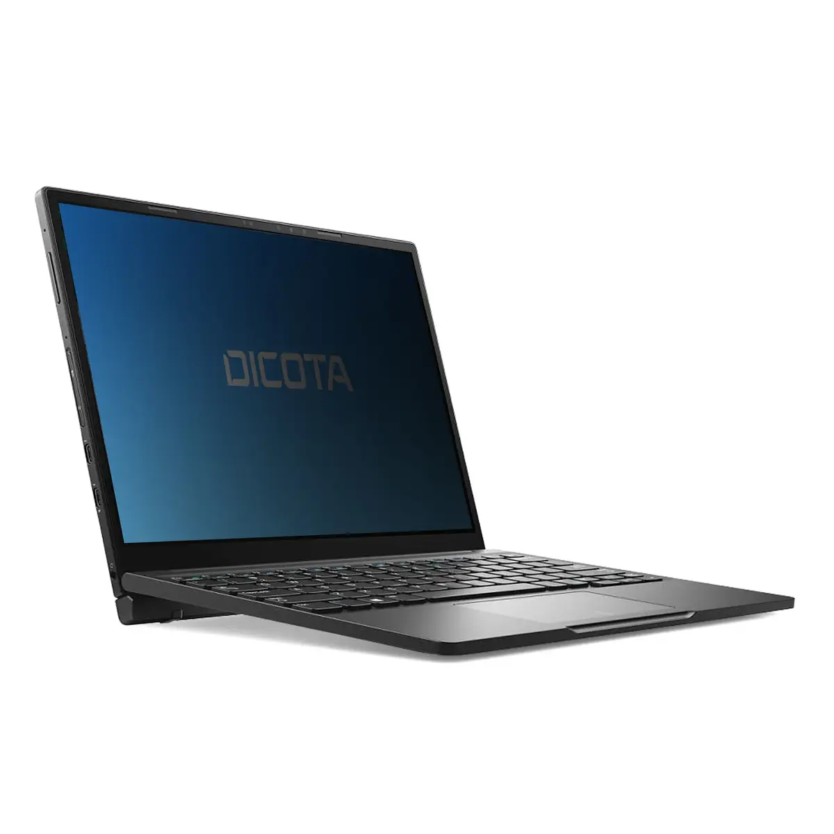 Blendfreier Blickschutzfilter für DELL Latitude 7285 selbsthaftend