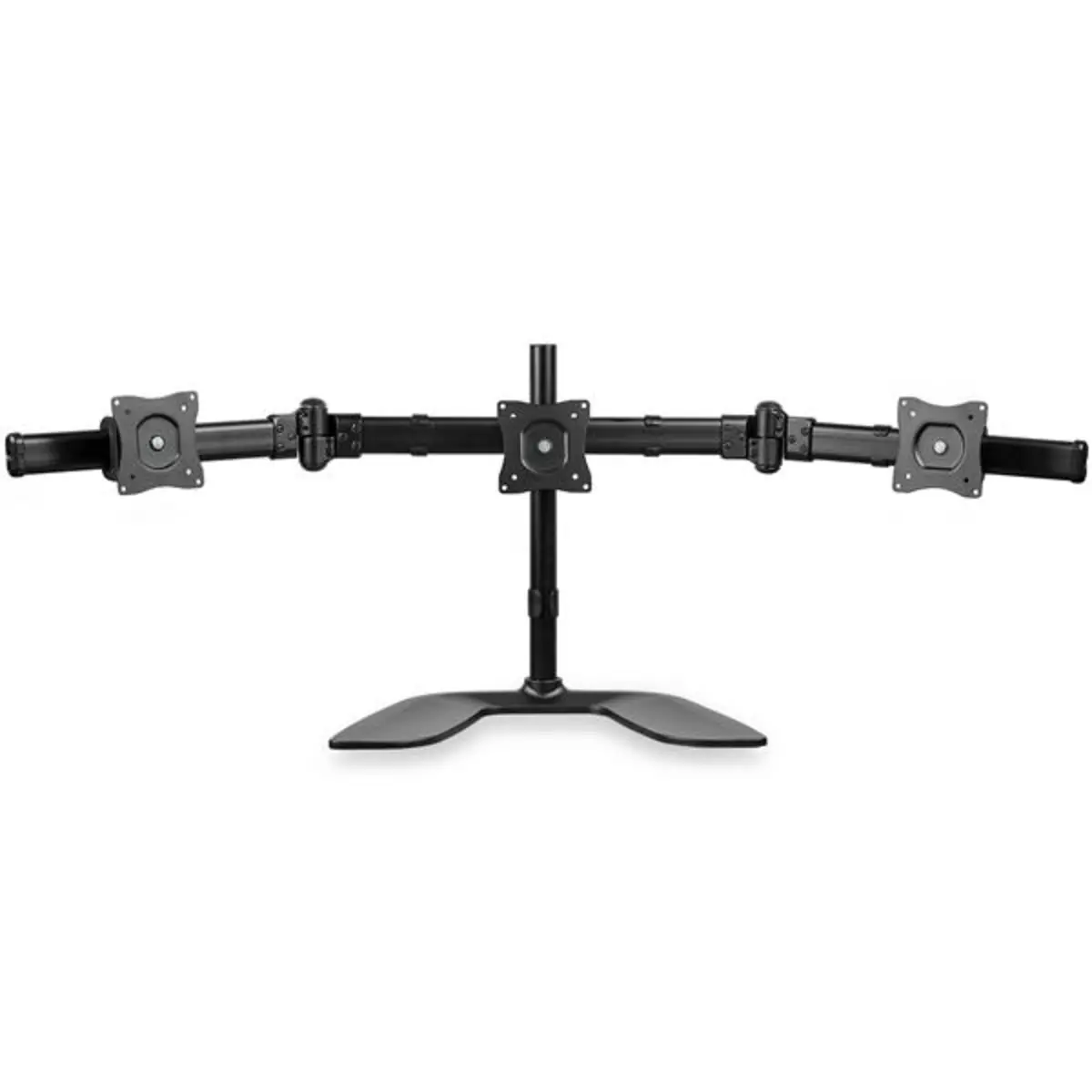 Dreifach-Monitorhalter schwenkbar für 33-68,6cm (13-27'') max. Traglast 8kg