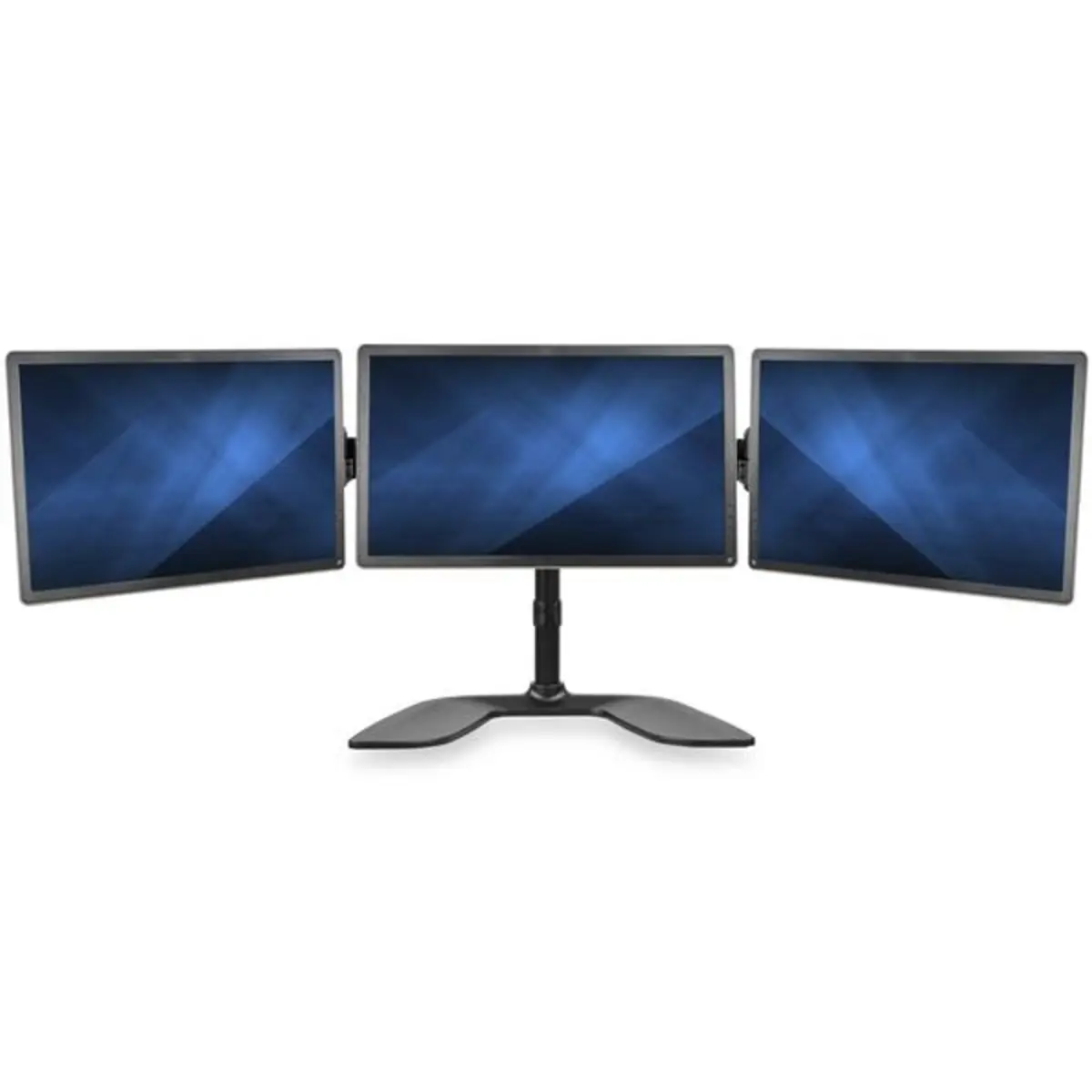 Dreifach-Monitorhalter schwenkbar für 33-68,6cm (13-27'') max. Traglast 8kg