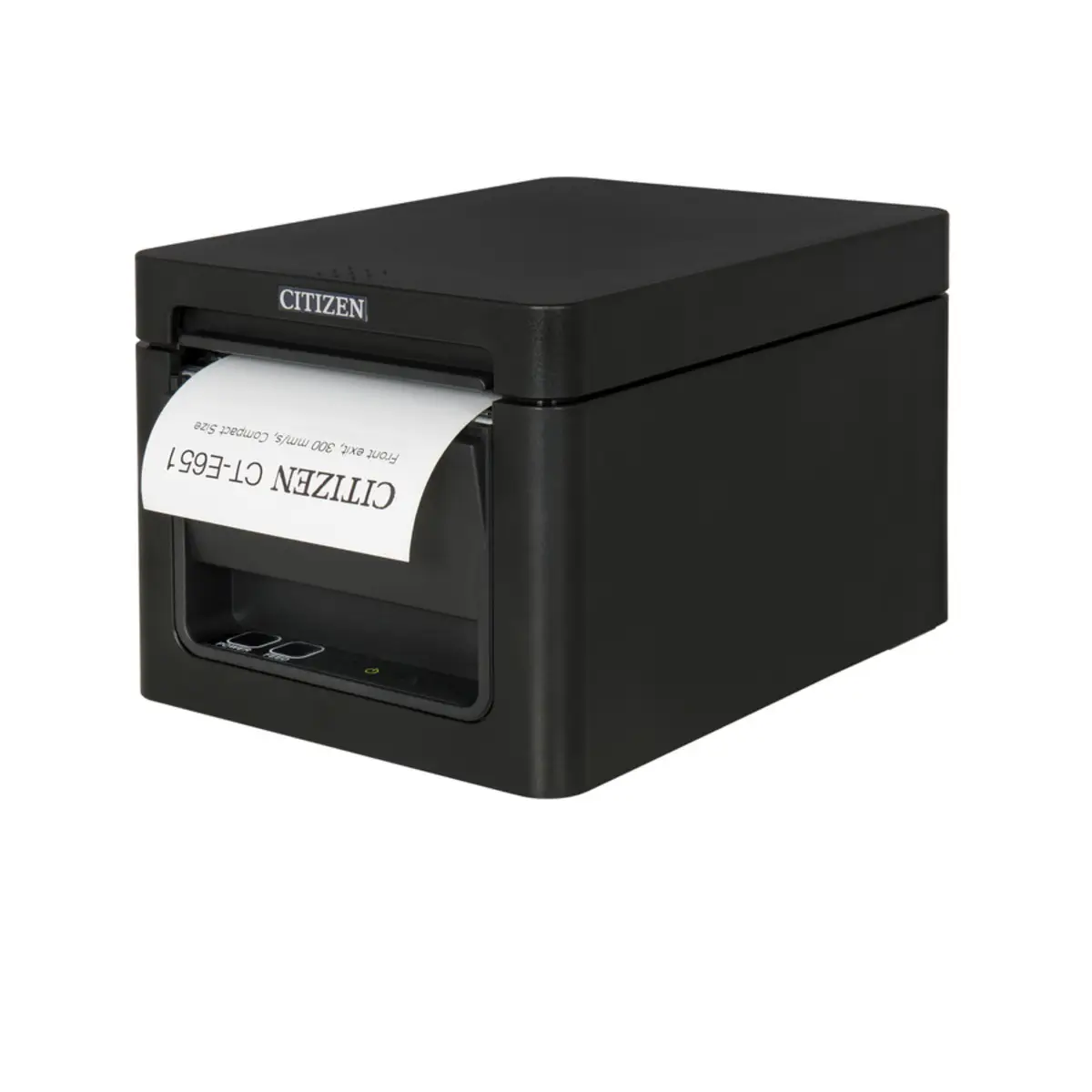 CT-E651 Belegdrucker 8 cm Rolle 203 dpi bis zu 300 mm/Sek. USB 2.0 Bluetooth