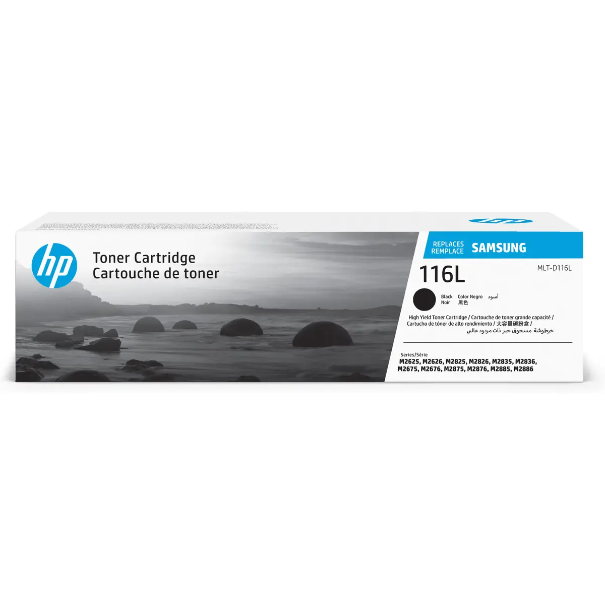 Samsung MLT-D116L Toner schwarz