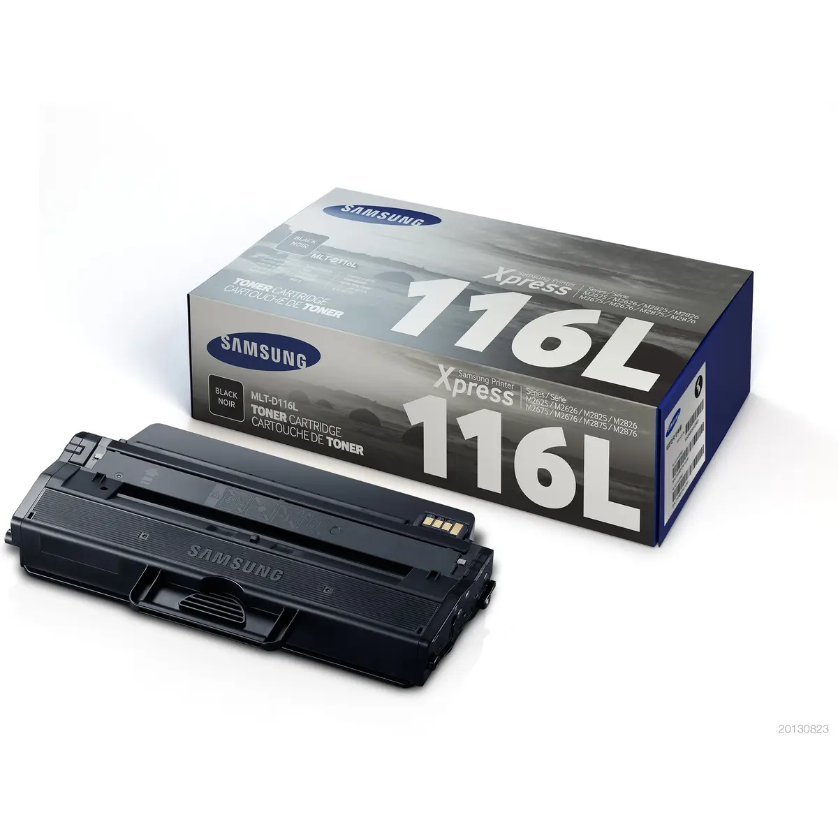 Samsung MLT-D116L Toner schwarz