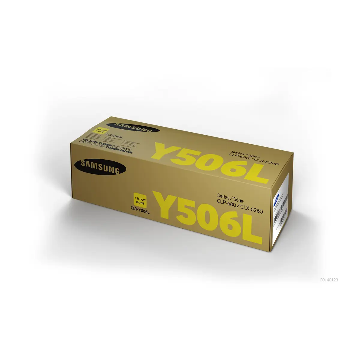 Toner SU515A ca. 3500 Seiten gelb