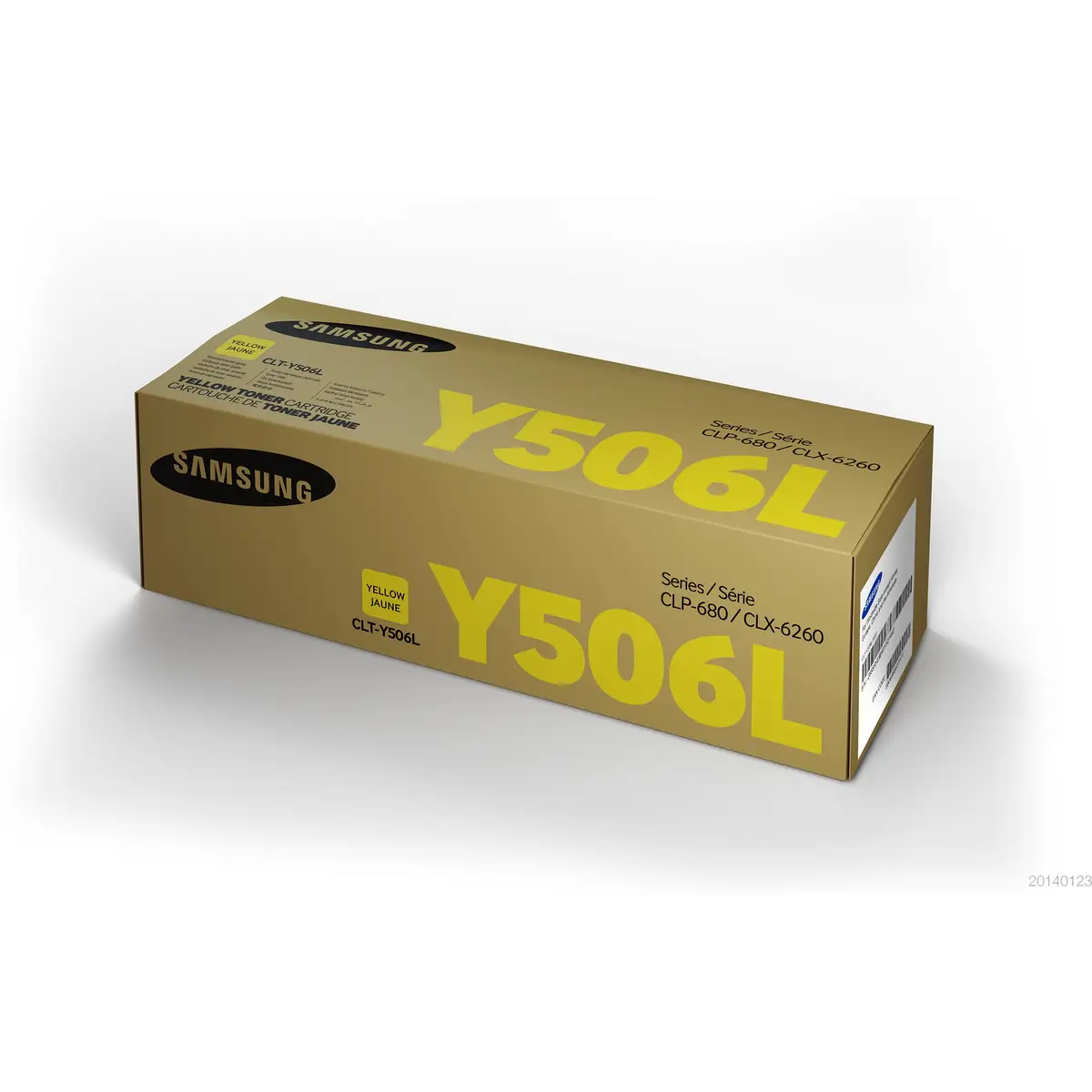 Toner SU515A ca. 3500 Seiten gelb