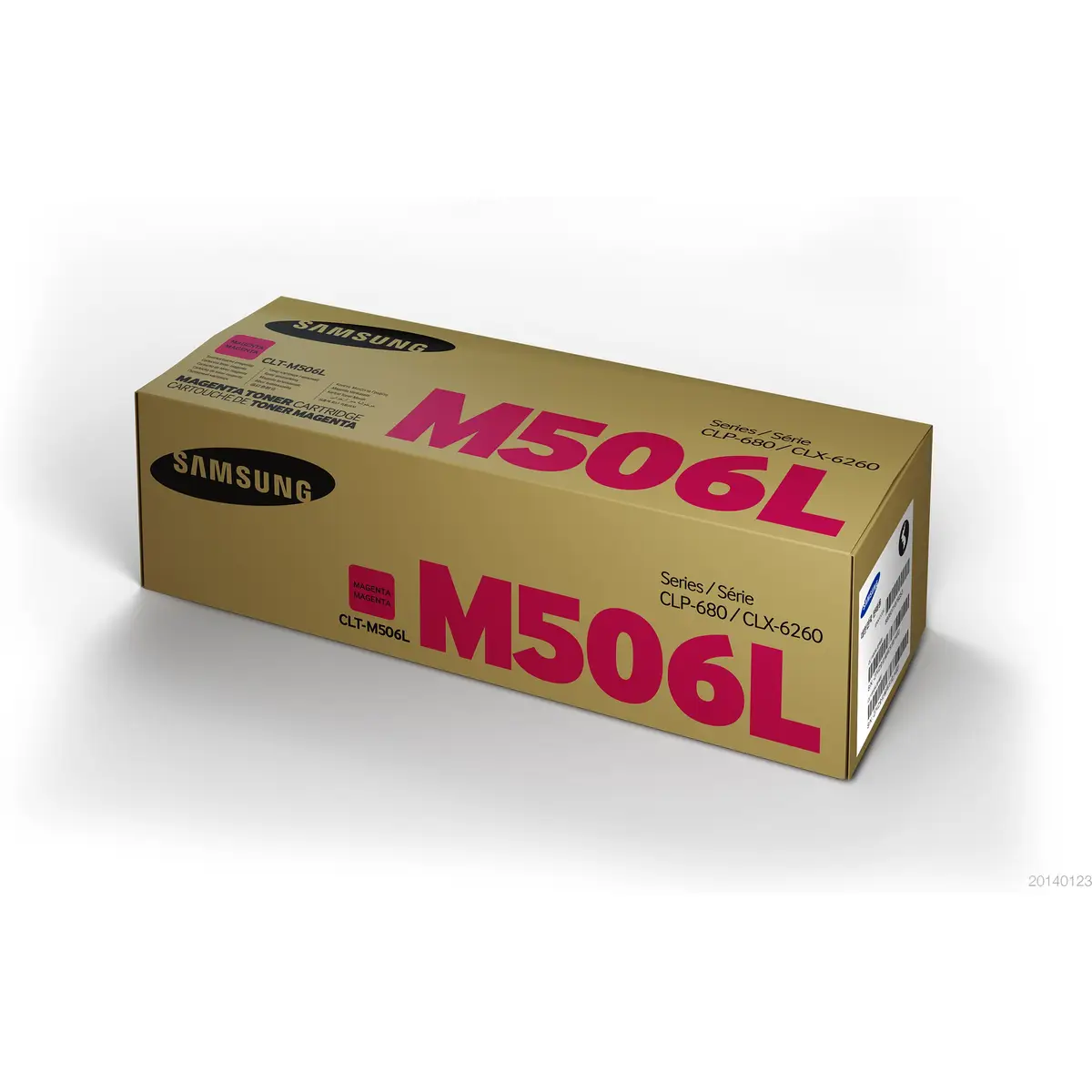 Toner SU305A ca. 3500 Seiten magenta