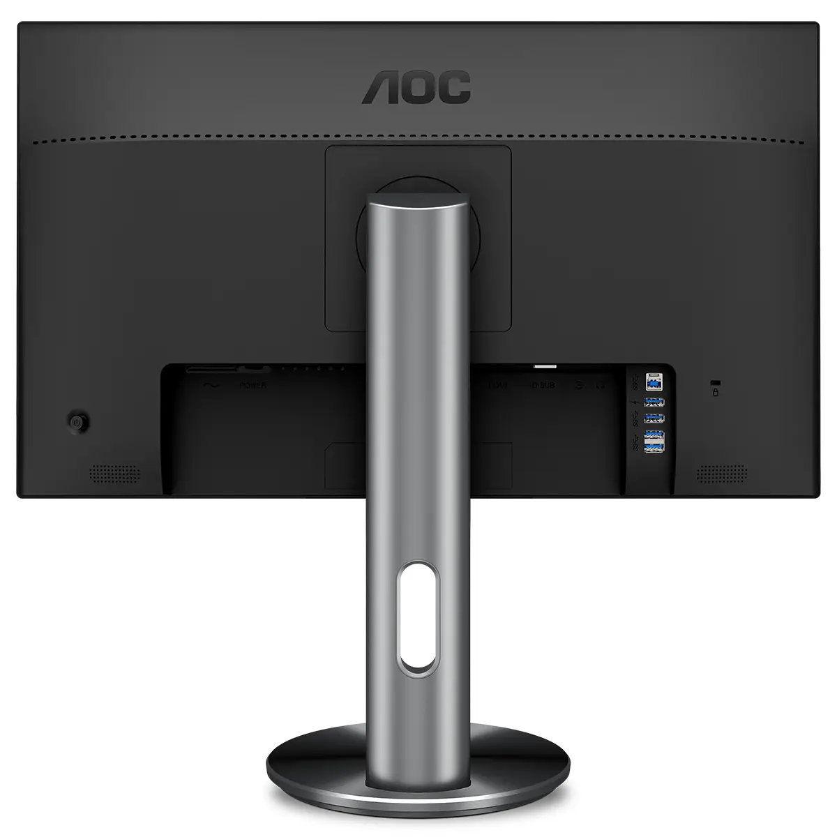 Q2790PQU/BT 68.6 cm (27") 2560x1440 Pixel 4ms 1000:1 350cd/m²