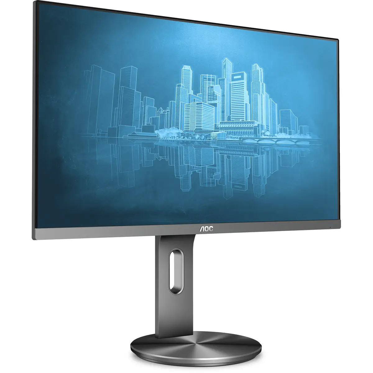 Q2790PQU/BT 68.6 cm (27") 2560x1440 Pixel 4ms 1000:1 350cd/m²