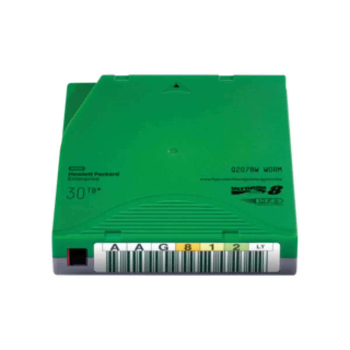 HP LTO-8 Ultrium 12TB / 30TB -Worm