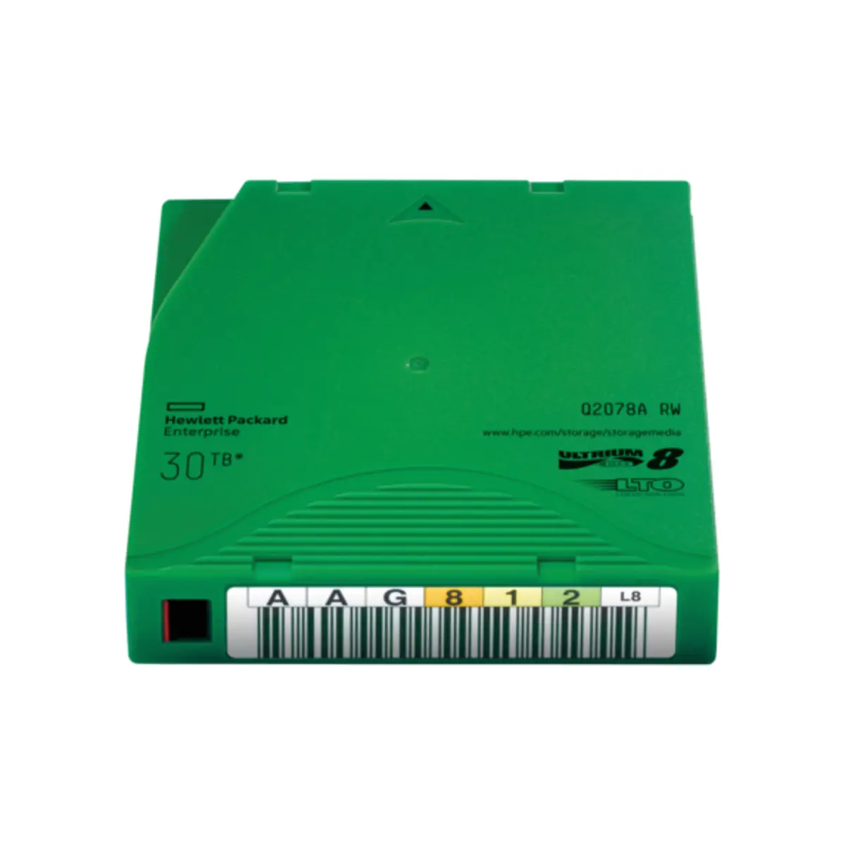 HP LTO-8 Ultrium 12TB / 30TB