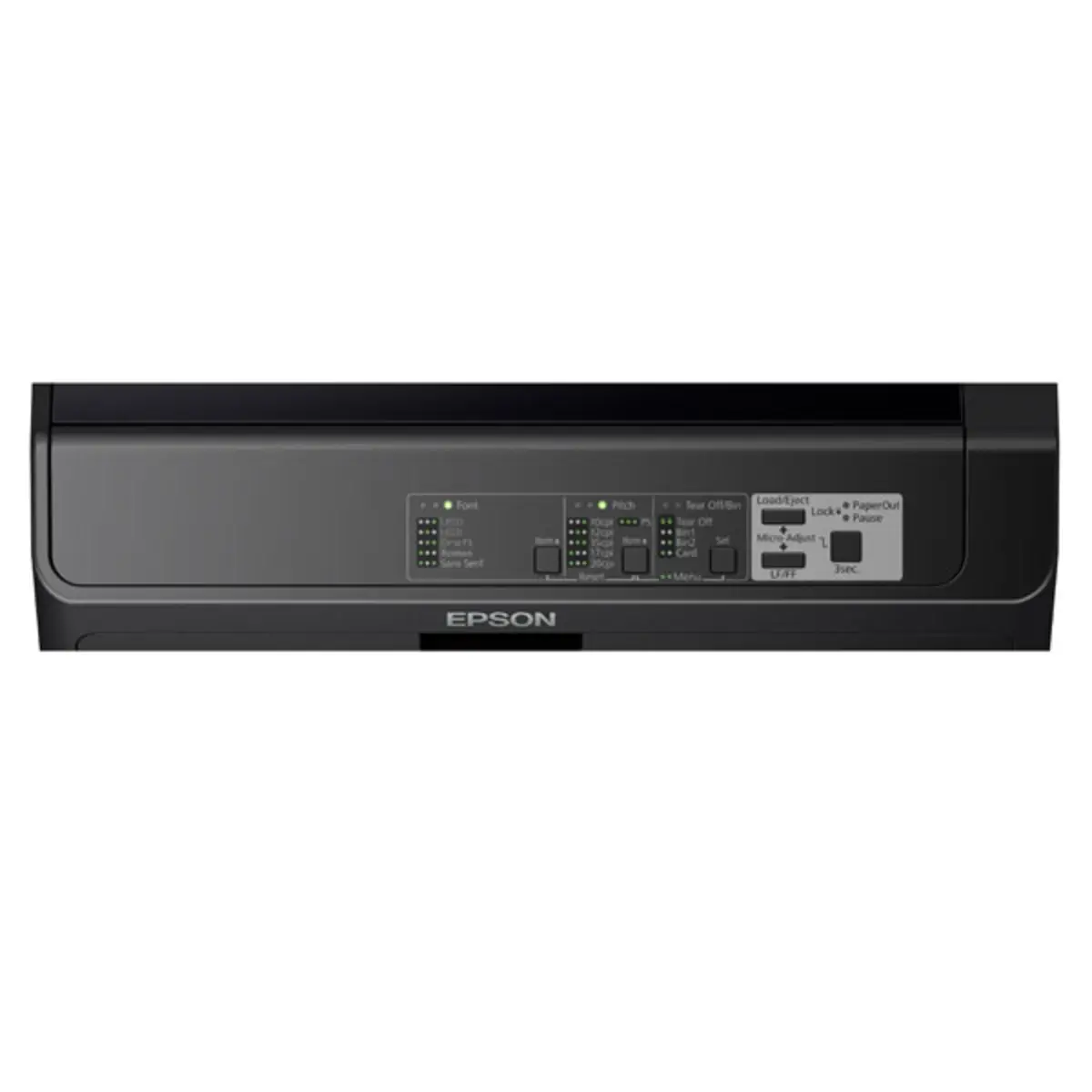 FX-890II A4 Matrixdrucker 240x144dpi 738Zeichen/Sek.