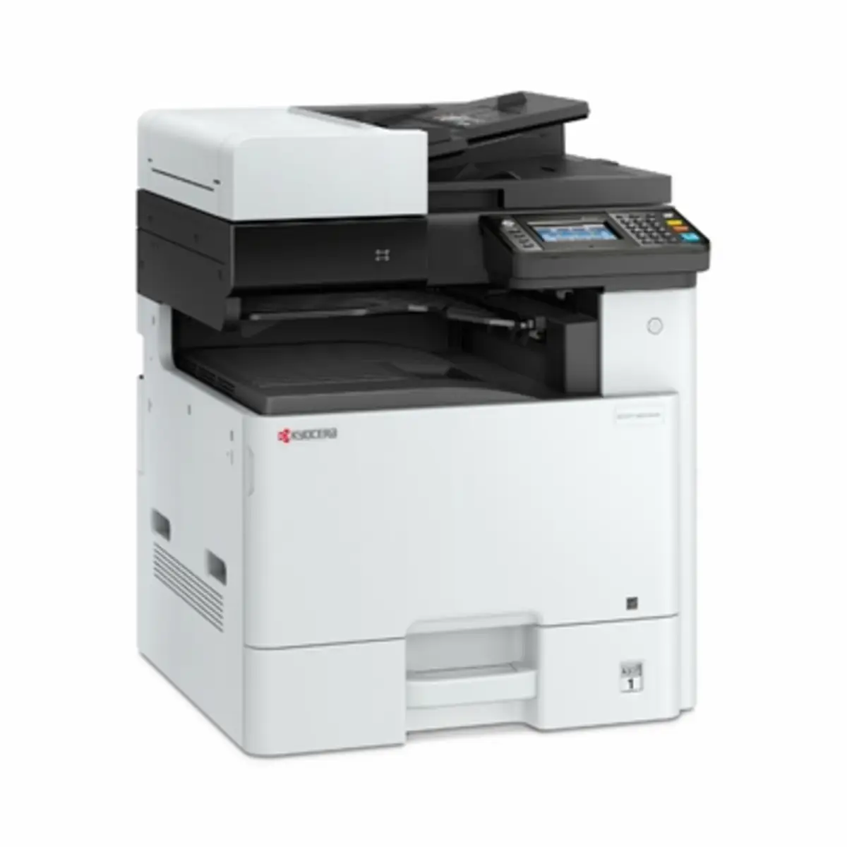Ecosys M8124cidn A3 All-in-One Drucker/Scanner/Kopierer Farblaserdruck ute (Drucken)