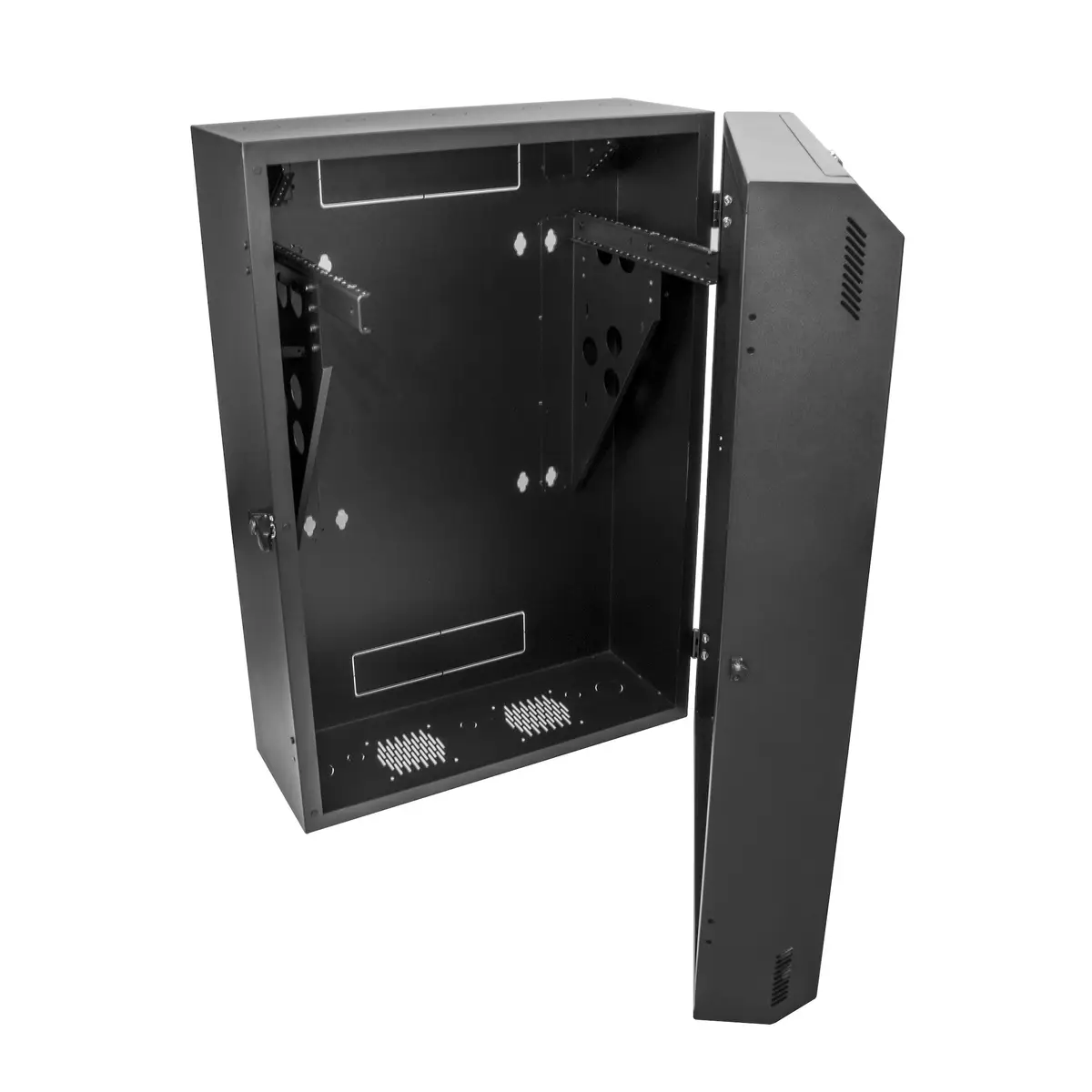 Serverschrank 8HE 76cm tief