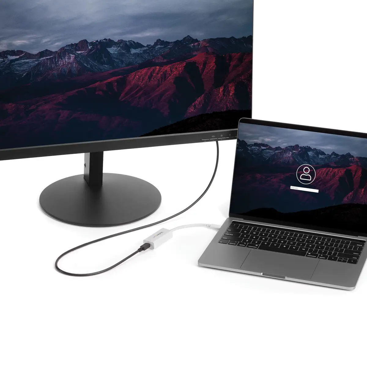 USB-C auf Mini DisplayPort Adapter 4K 60Hz
