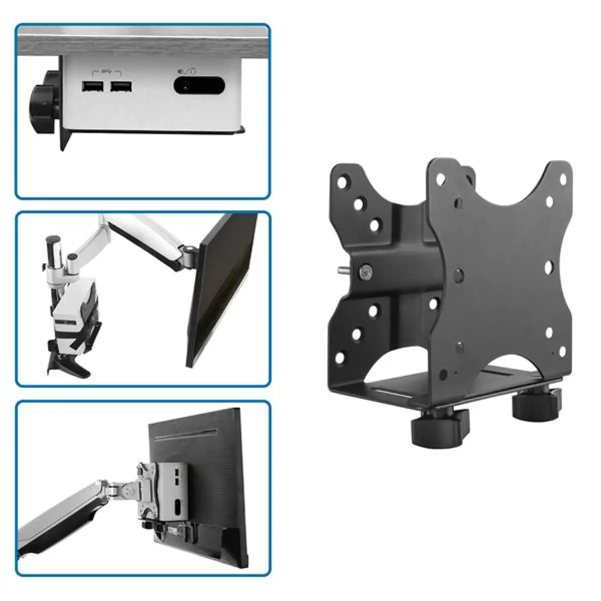 Thin Client Halterung VESA