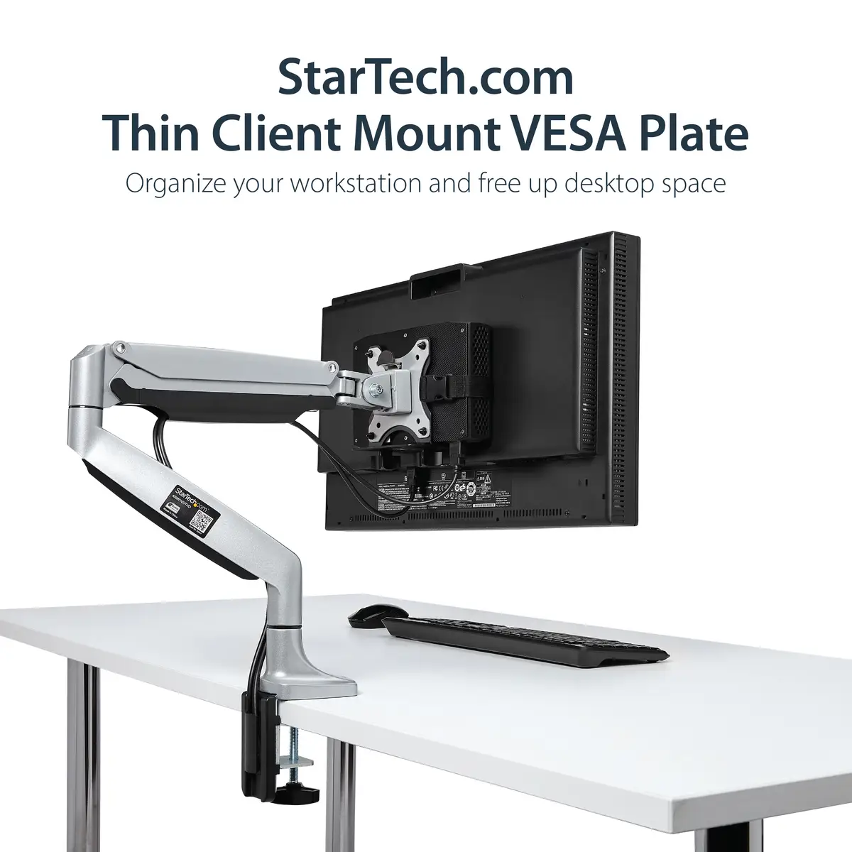 Thin Client Halterung VESA