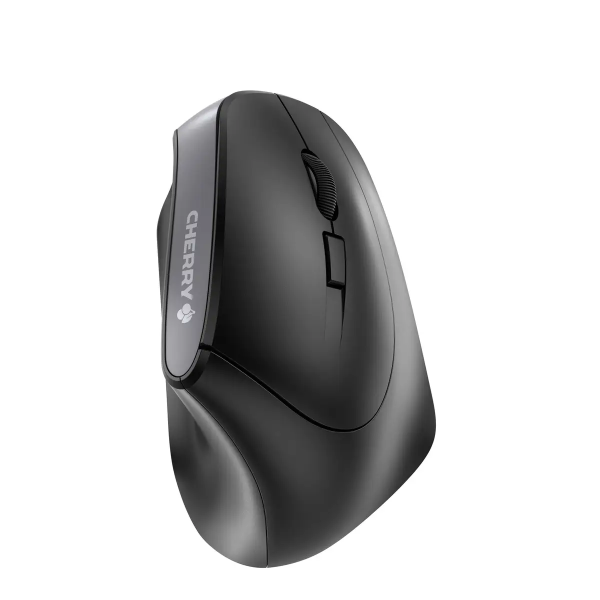 MW 4500 Wireless Ergnomic Mouse USB schwarz
