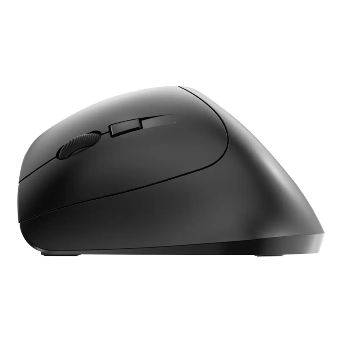 MW 4500 Wireless Ergnomic Mouse USB schwarz