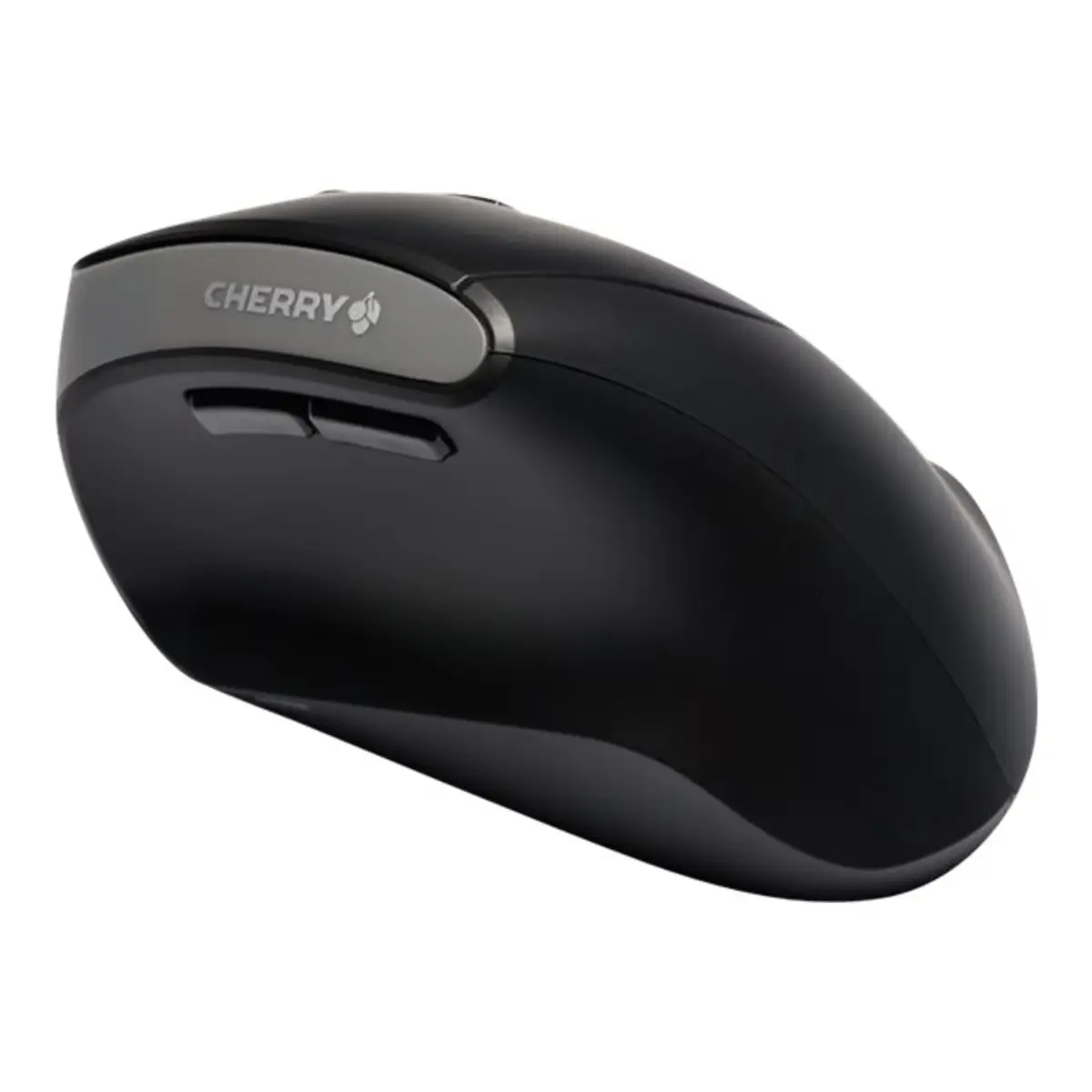 MW 4500 Wireless Ergnomic Mouse USB schwarz