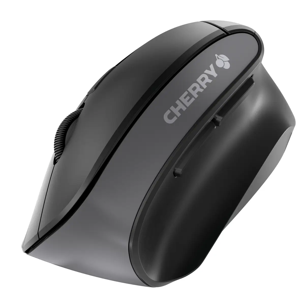 MW 4500 Wireless Ergnomic Mouse USB schwarz