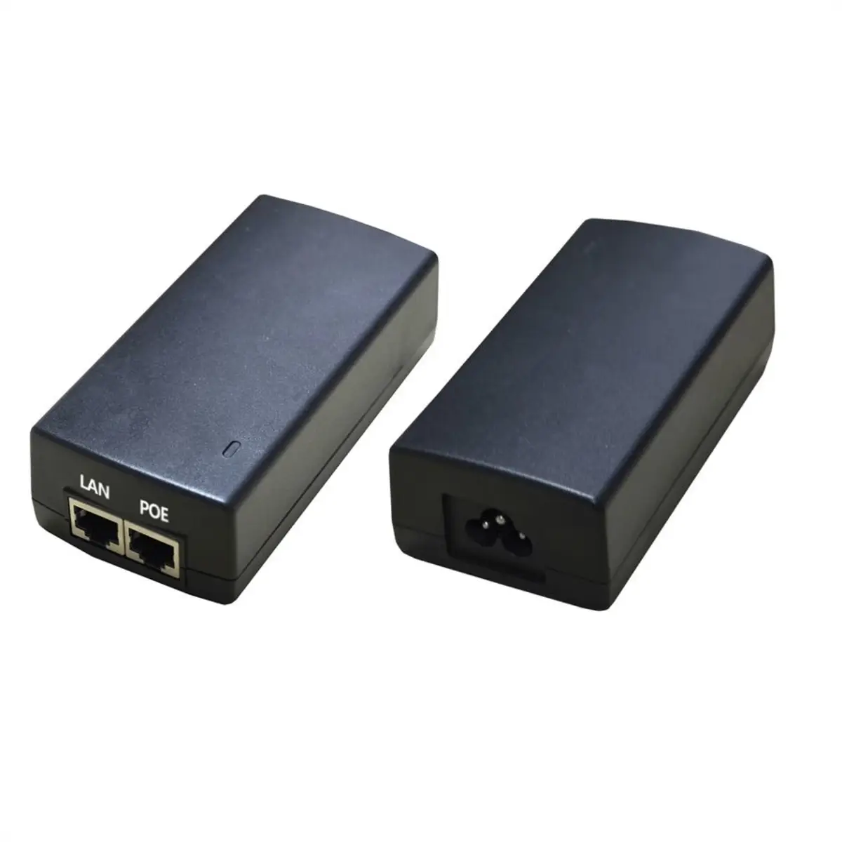 Gigabit Ethernet (10/100/1000) - Power over Ethernet (PoE) 30W