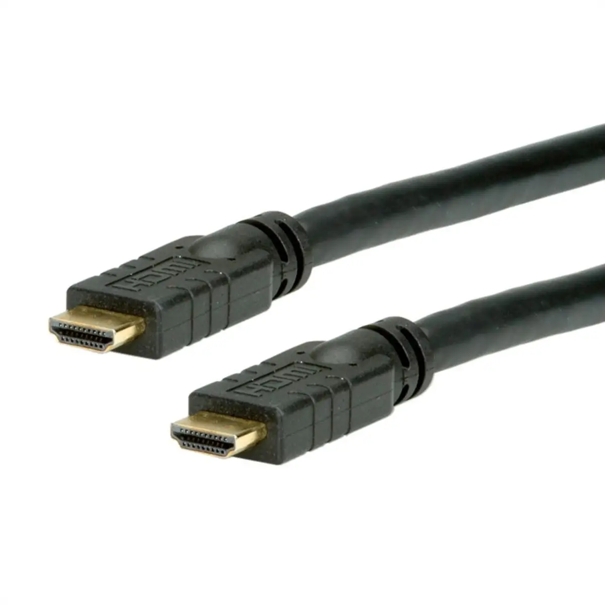 HDMI mit Ethernetkabel HDMI/HDMI Stecker/Stecker Schwarz 20mValue HDMI mit Ethernetkabel HDMI/HDMI Stecker/Stecker Schwarz 20m