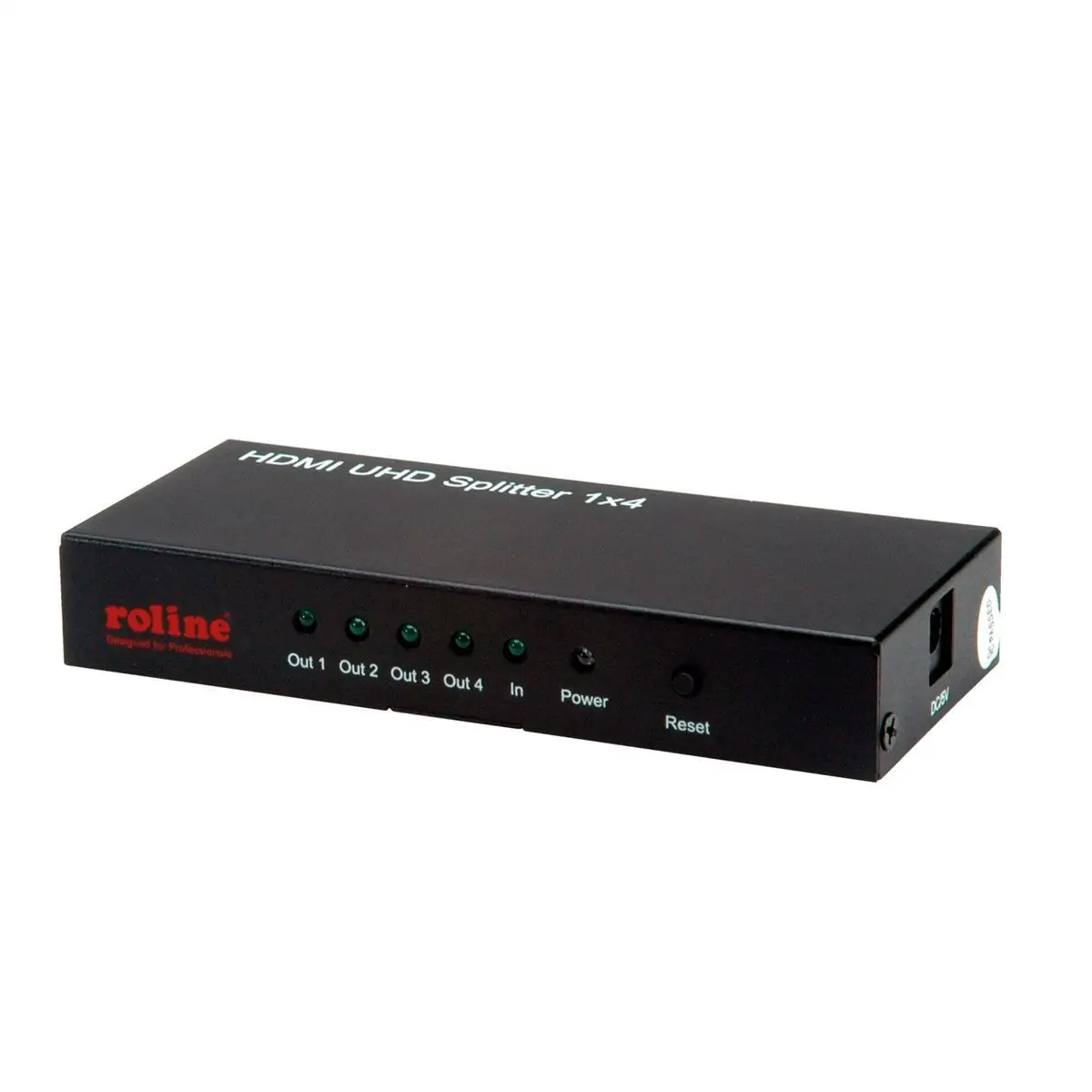 4K HDMI Video-Splitter 4fach