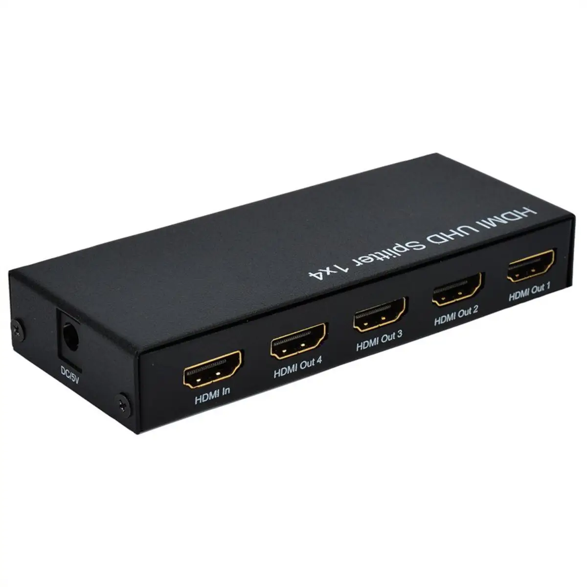 4K HDMI Video-Splitter 4fach