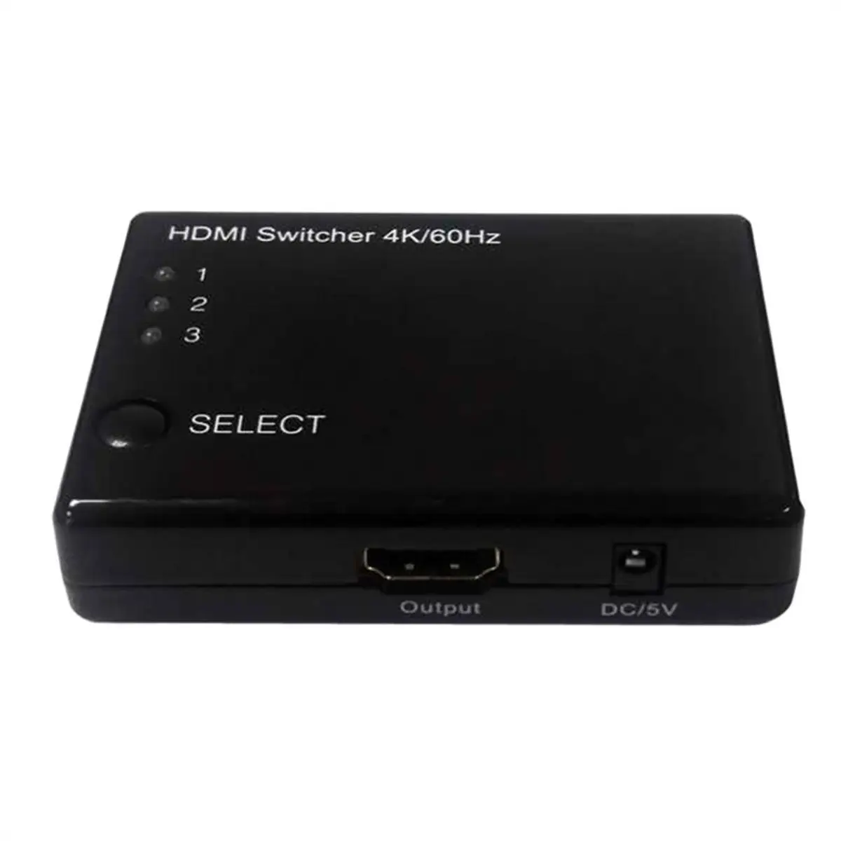 4K2K HDMI Switch, 3-fach