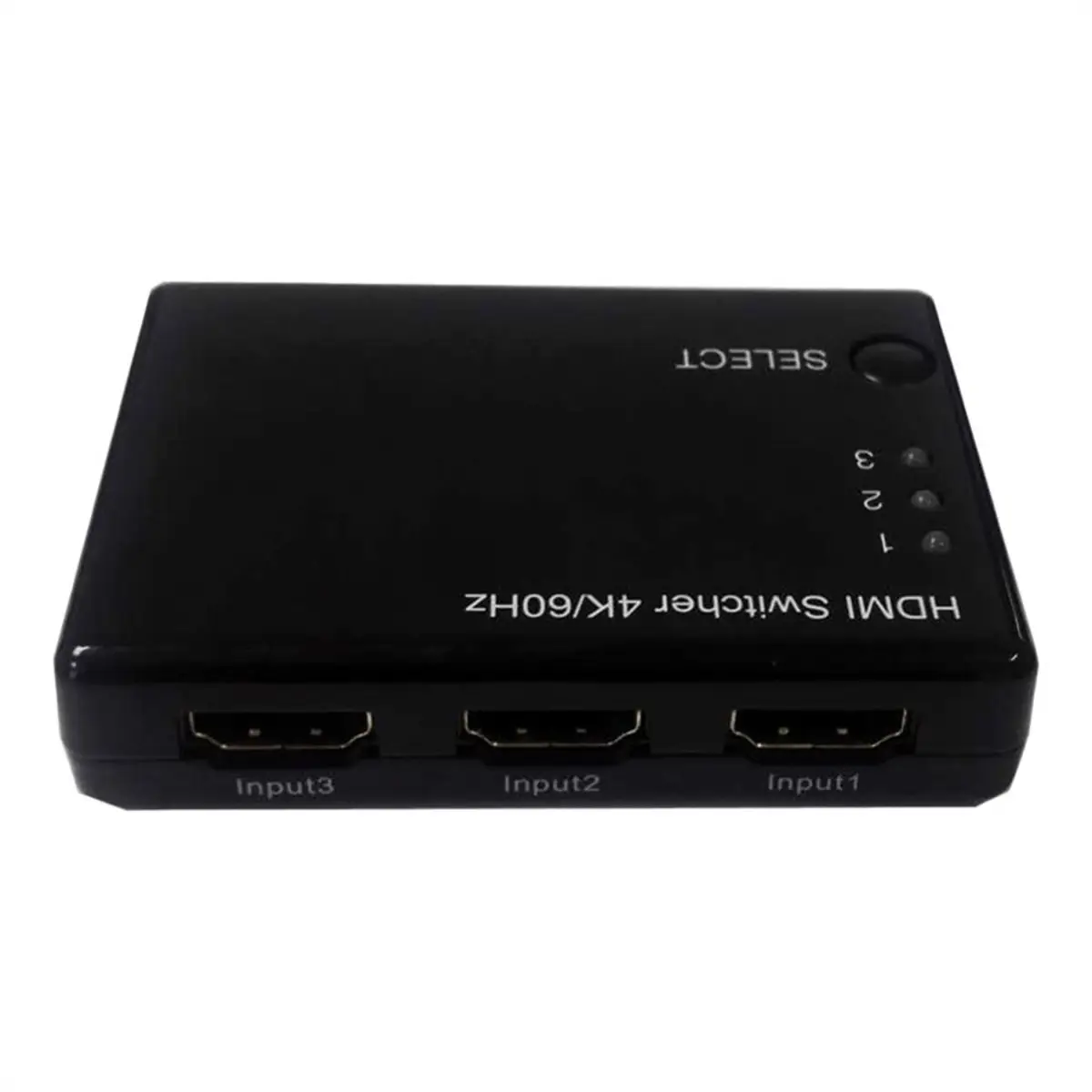 4K2K HDMI Switch, 3-fach