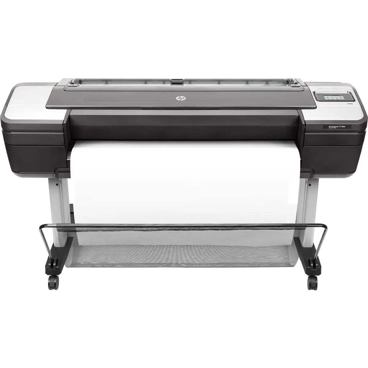 DesignJet T1700dr Postscript Printer A1 2400x1200dpi