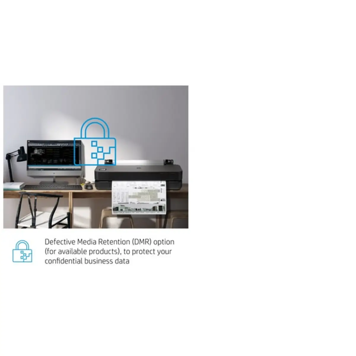 DesignJet T1700dr Postscript Printer A1 2400x1200dpi