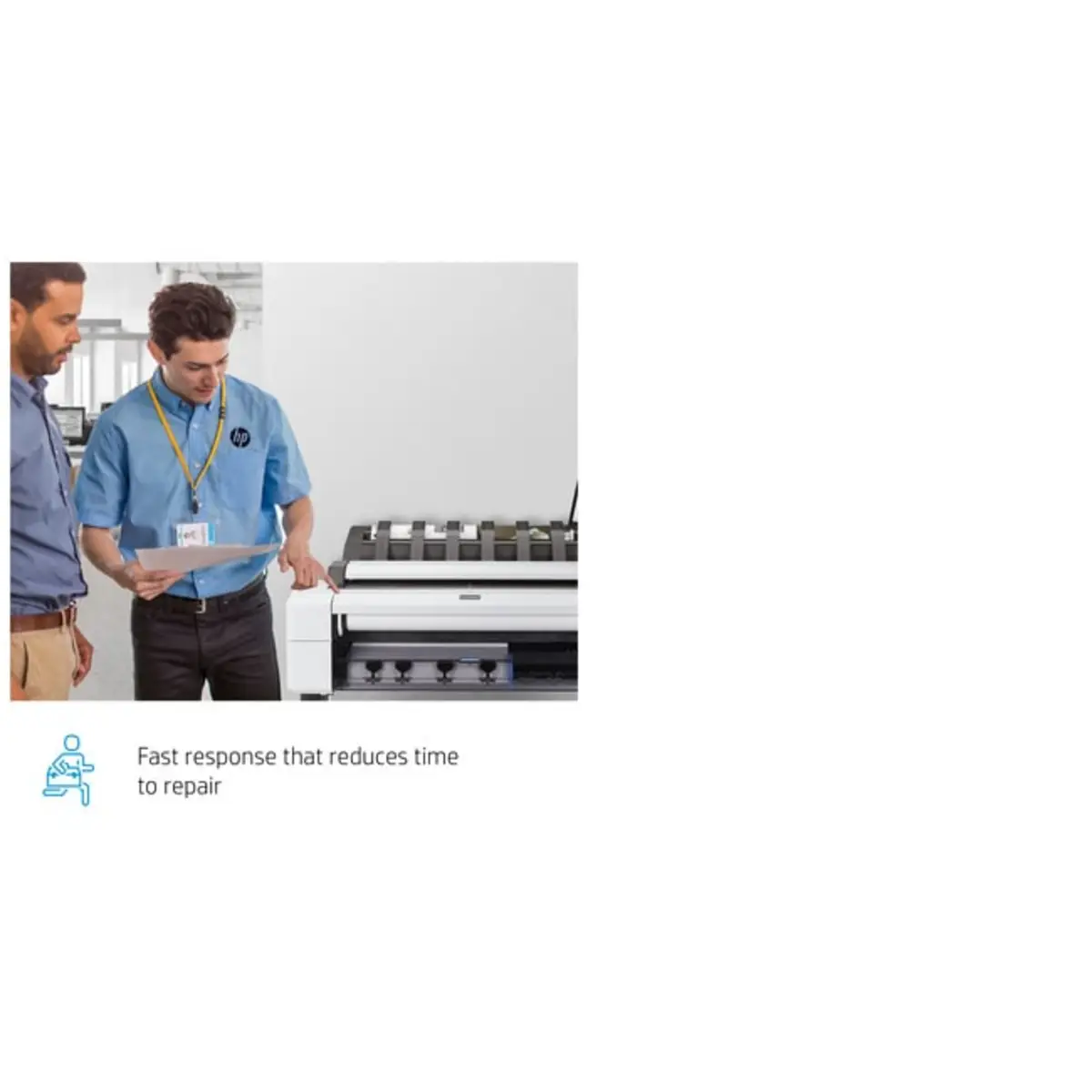 DesignJet T1700dr Postscript Printer A1 2400x1200dpi