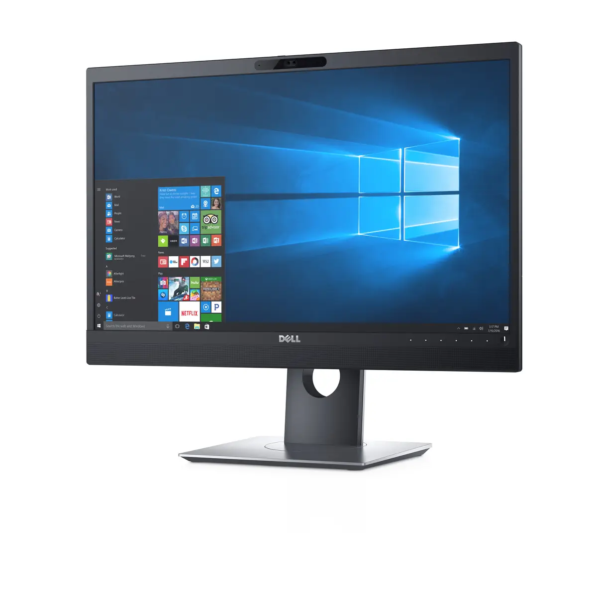 P2418HZM 61cm (24") Display 1920x1080 Pixel 250 cd/m² 1000:1 6 ms Schwarz