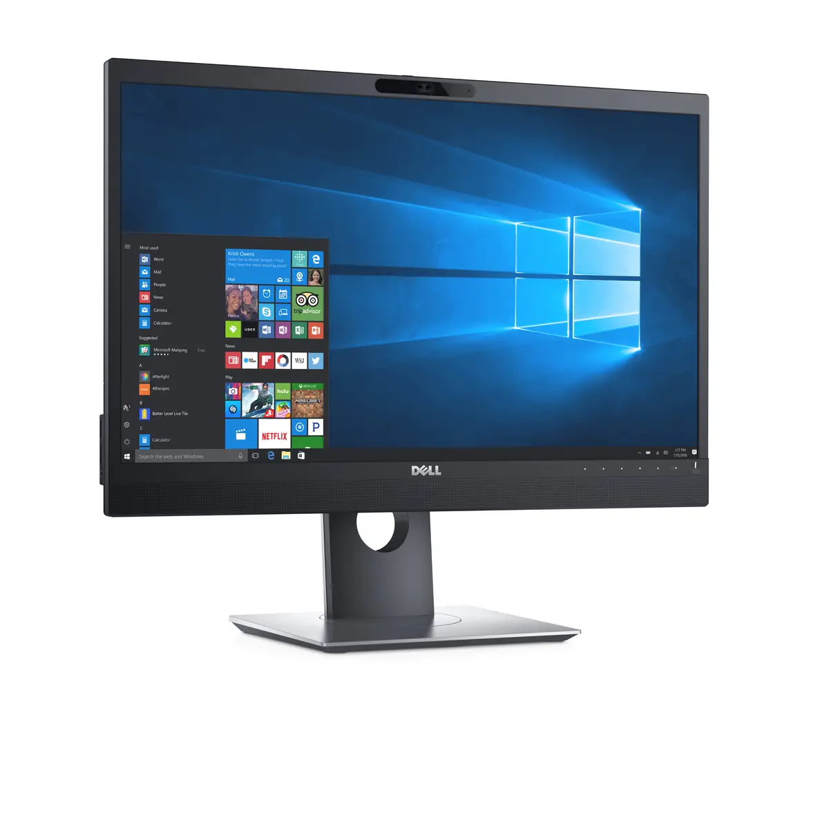 P2418HZM 61cm (24") Display 1920x1080 Pixel 250 cd/m² 1000:1 6 ms Schwarz