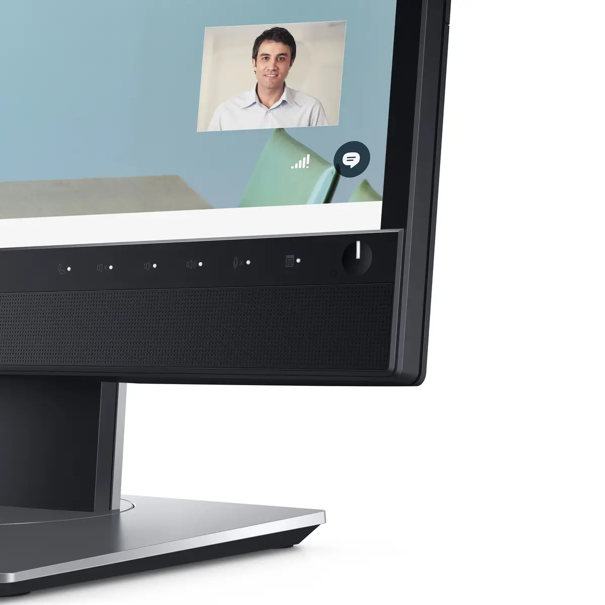 P2418HZM 61cm (24") Display 1920x1080 Pixel 250 cd/m² 1000:1 6 ms Schwarz