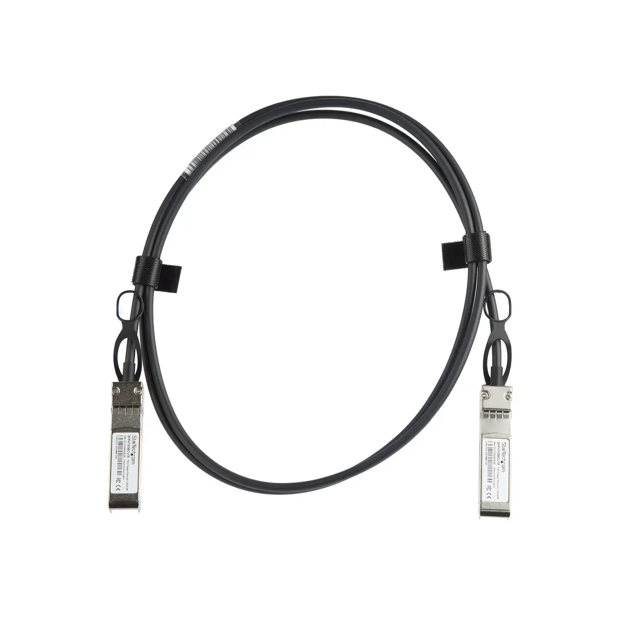 Cisco SFP+ Direktverbindungskabel SFP+/SFP+ Stecker/Stecker Schwarz 1,5m