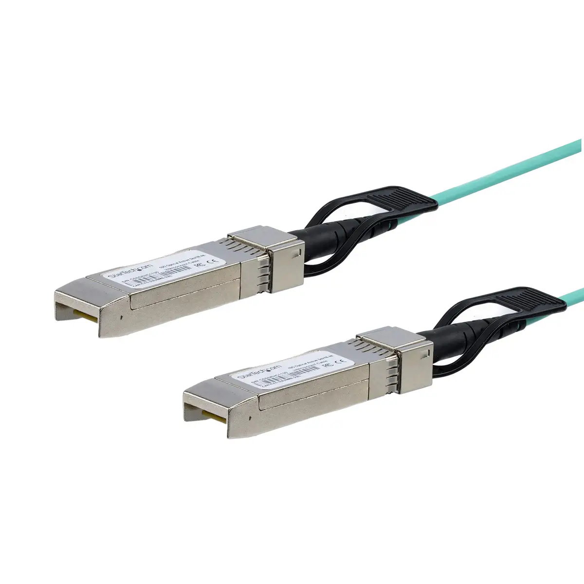 Cisco SFP+ aktives optisches Kabel SFP+/SFP+ Stecker/Stecker Türkis 5m