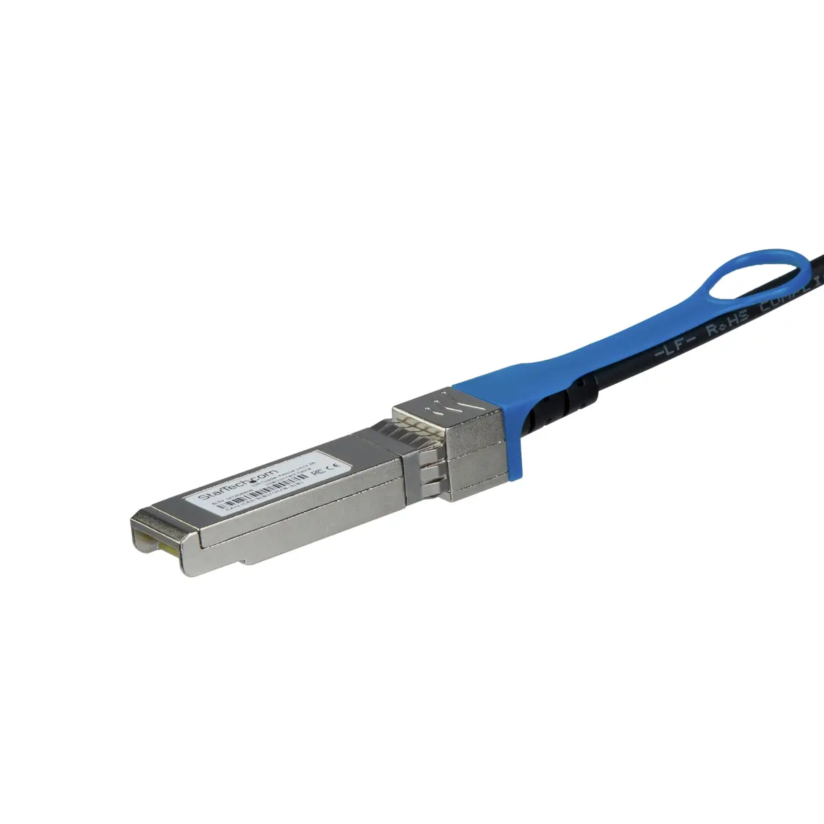 MSA konform SFP+ Direktanschlusskabel SFP+/SFP+ Stecker/Stecker Schwarz 10m