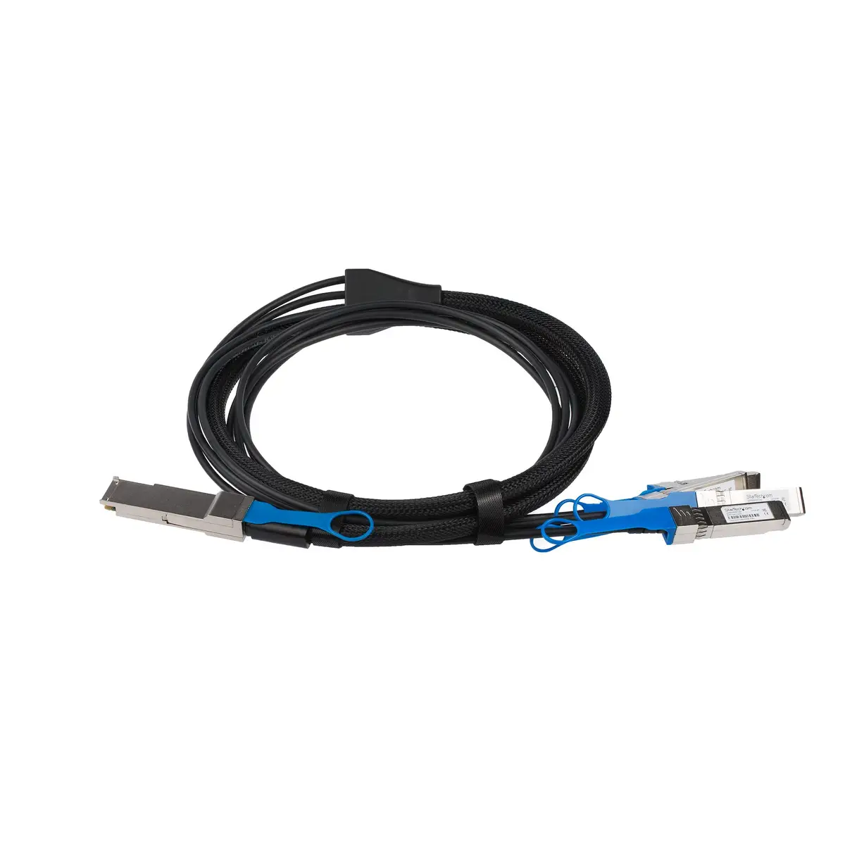 Cisco QSFP Aktives Direktverbindungskabel QSFP+/4xSFP+ Männlich/Männlich Schwarz 2m